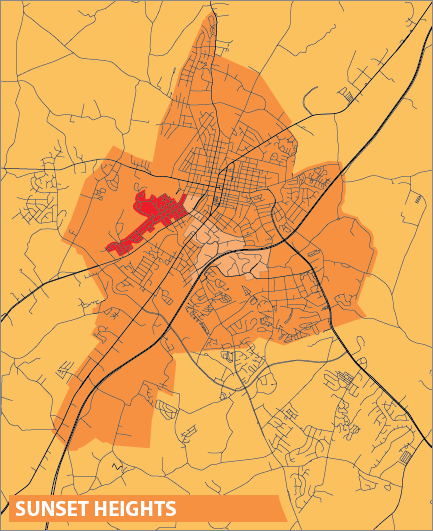 Sunset Heights
